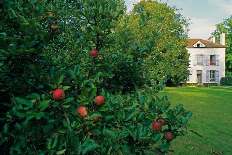 0178-Michel-Tournier-Choisel-1999-photographie-Jacques-de-Givry