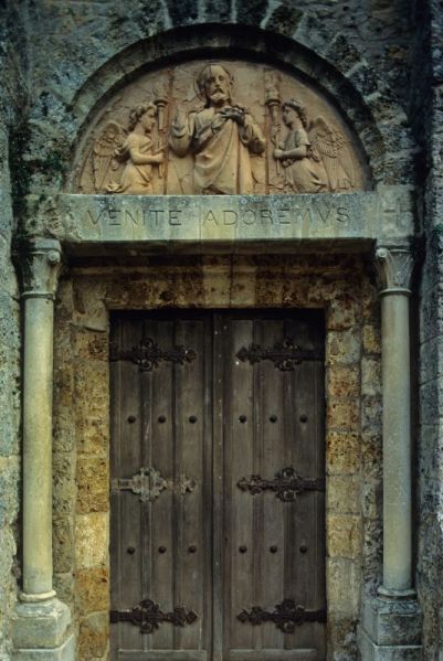 0180-Michel-Tournier-Choisel-1999-photographie-Jacques-de-Givry