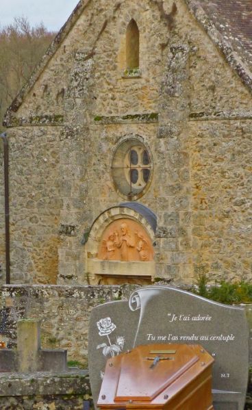 0187-Michel-Tournier-Choisel-1999-photographie-Jacques-de-Givry