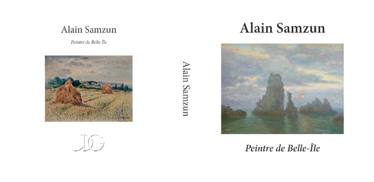 198-Livre Alain Samzun